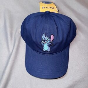 Disney Stitch Shrugging Dad‎ Cap
